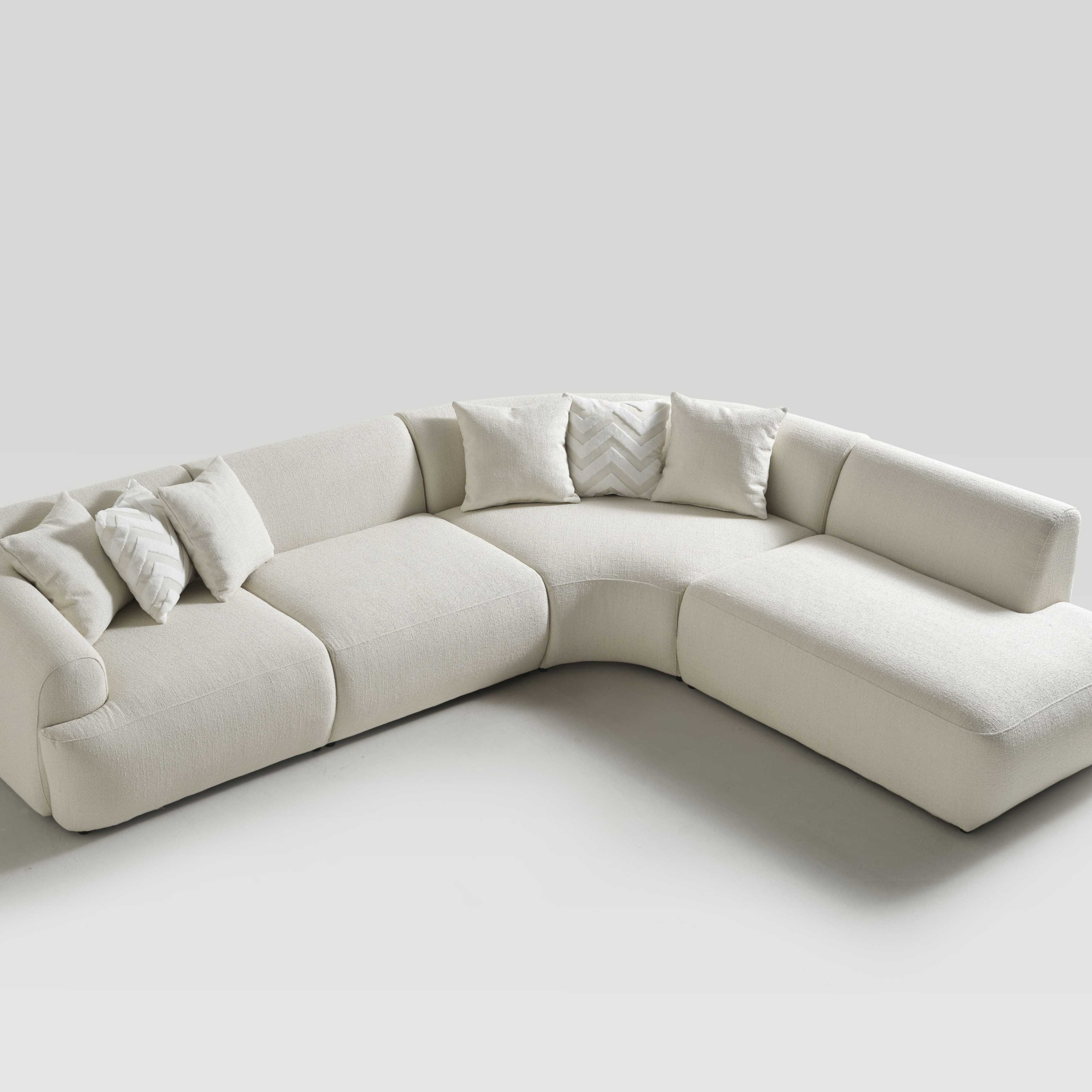 Tayma Big Corner Sofa